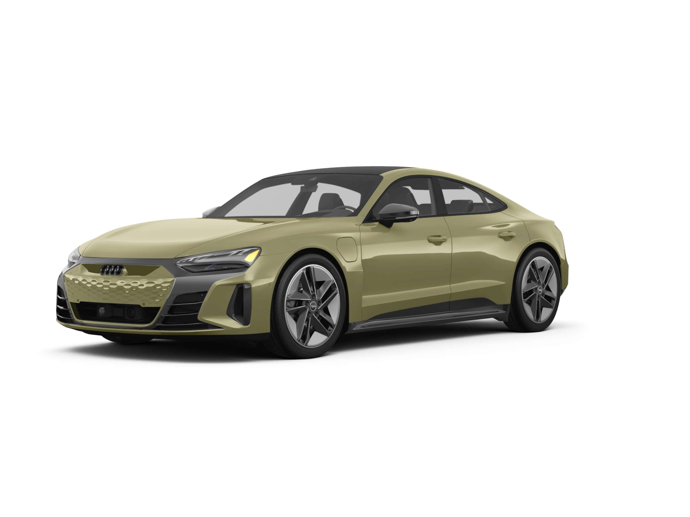 2024 Audi RS e-tron GT Colors: 0