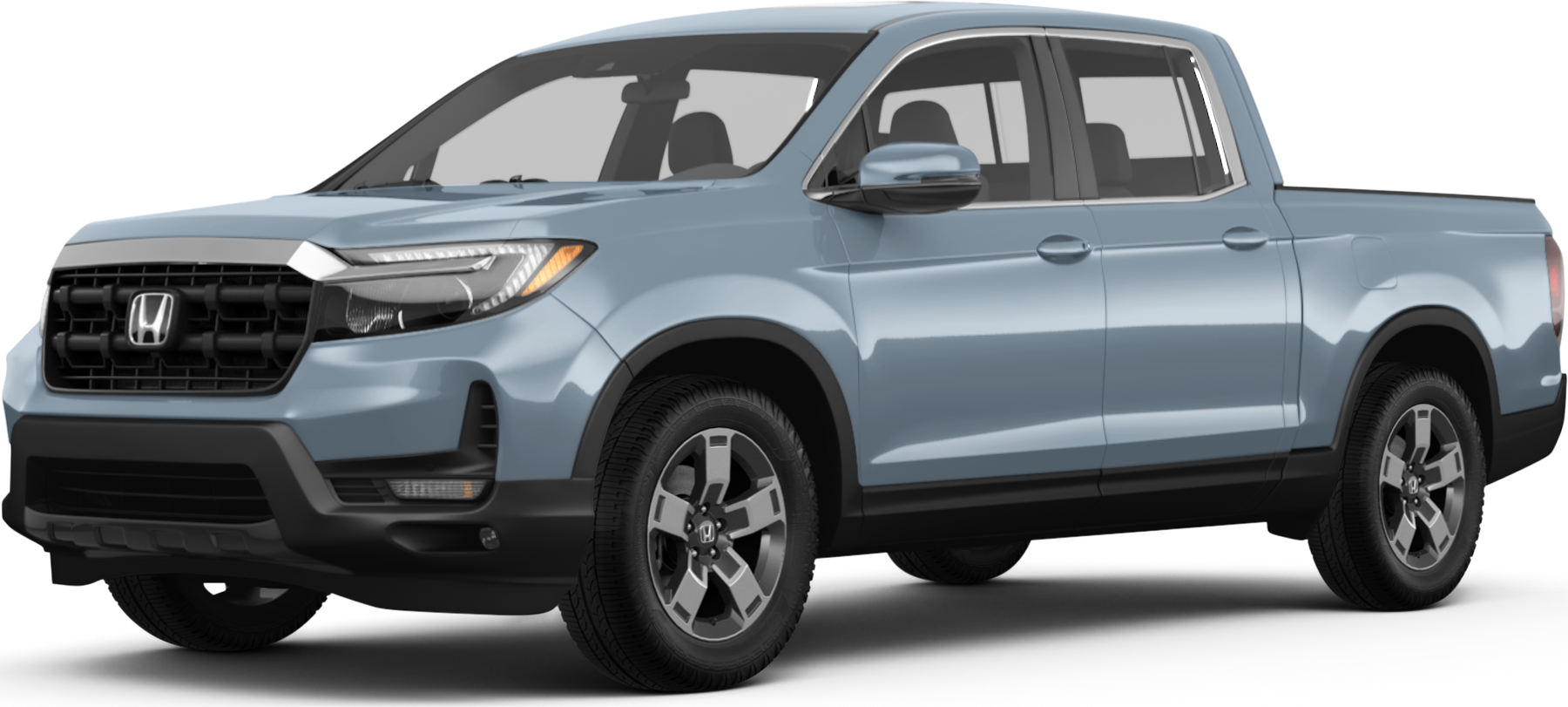 2024 Honda Ridgeline BLACK EDITION Pickup 4D 5 ft