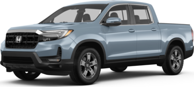 Honda Ridgeline RTL Pickup 4D 5 ft