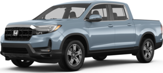 2024 Honda Ridgeline BLACK EDITION Pickup 4D 5 ft