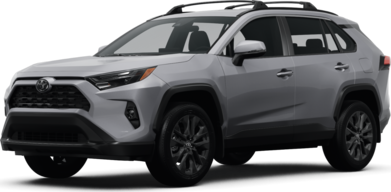 Toyota RAV4 XLE Premium Sport Utility 4D
