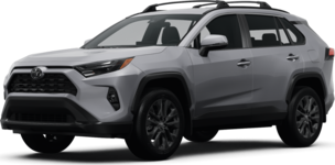 2025 Toyota RAV4 XLE Sport Utility 4D