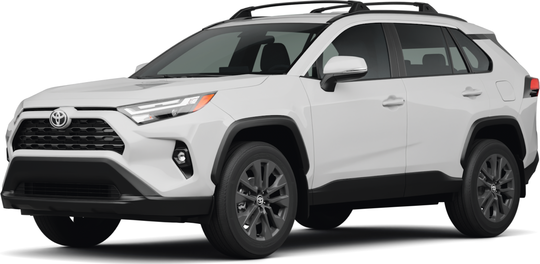 A Look Inside the 2025 Toyota RAV4 - Kelley Blue Book