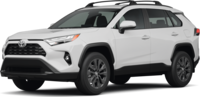 2025 Toyota RAV4 image