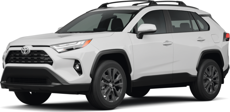 2025 Toyota RAV4 Exterior: 0