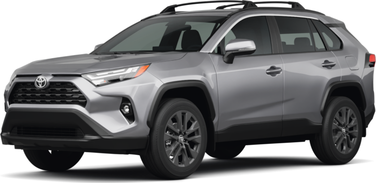 2025 Toyota RAV4 Exterior: 0