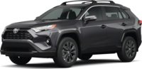 2025 Toyota RAV4 image