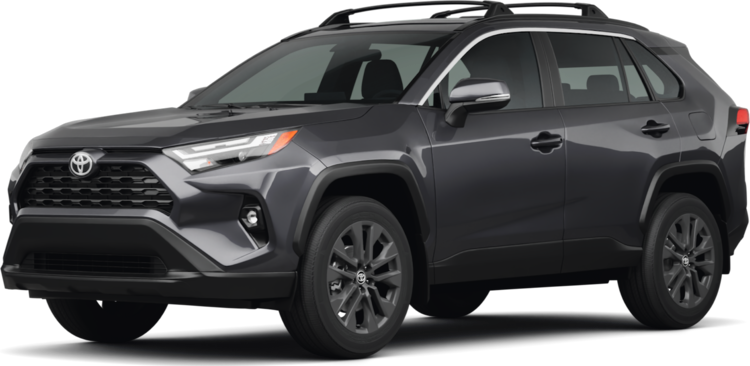 2025 Toyota RAV4 Exterior: 0