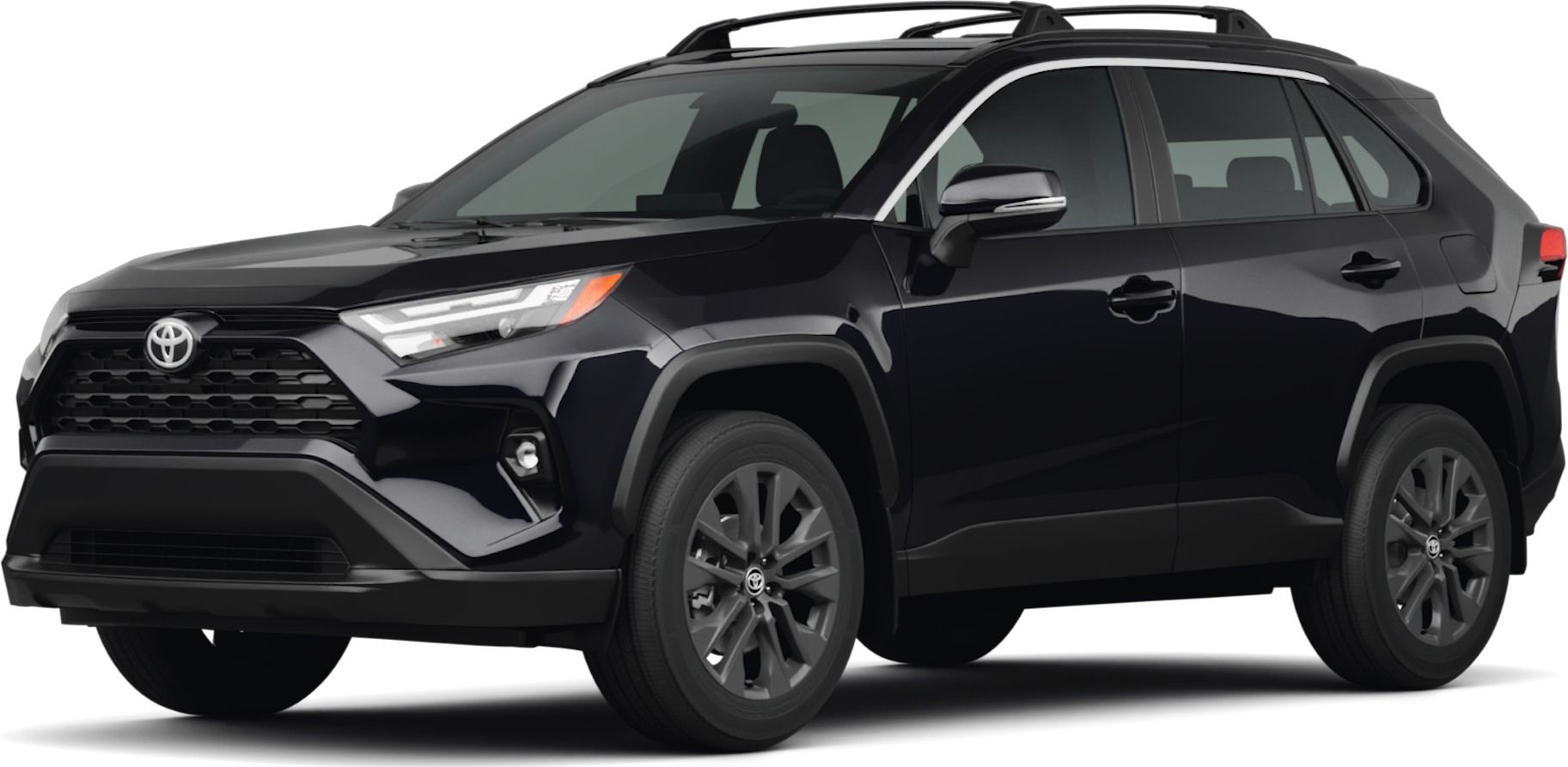 2025 Toyota RAV4 Exterior