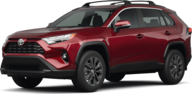 2025 Toyota RAV4 photo