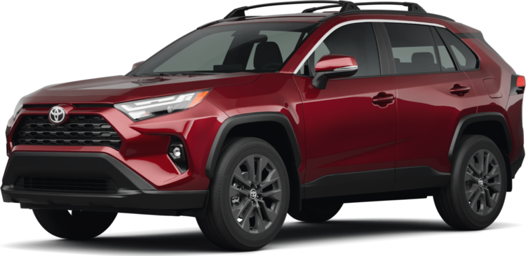 2025 Toyota RAV4 Exterior: 0