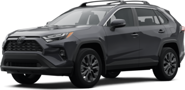 2025 Toyota RAV4 Exterior: 0