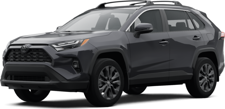 2025 Toyota RAV4 Exterior: 0