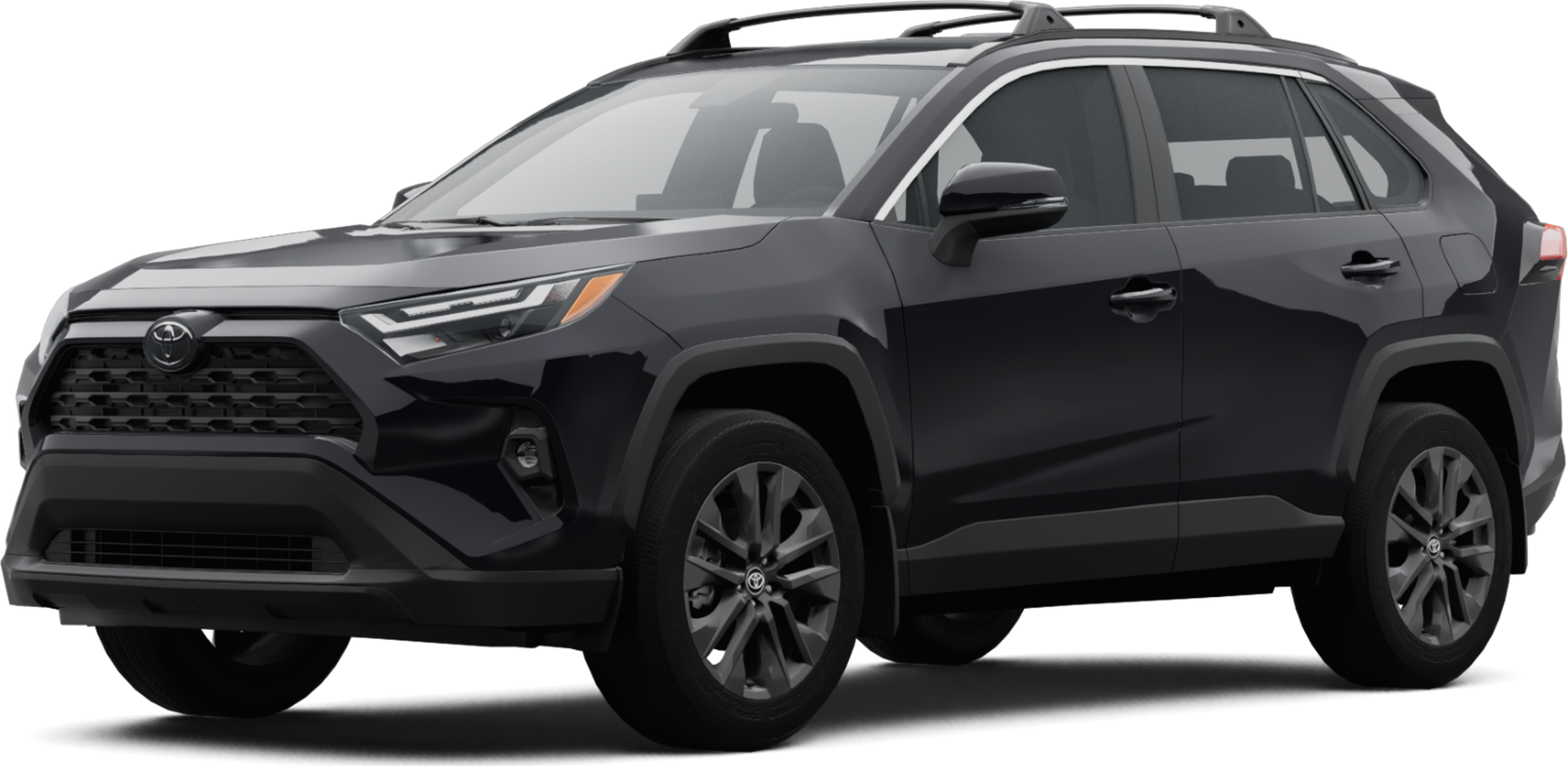 2025 Toyota RAV4?