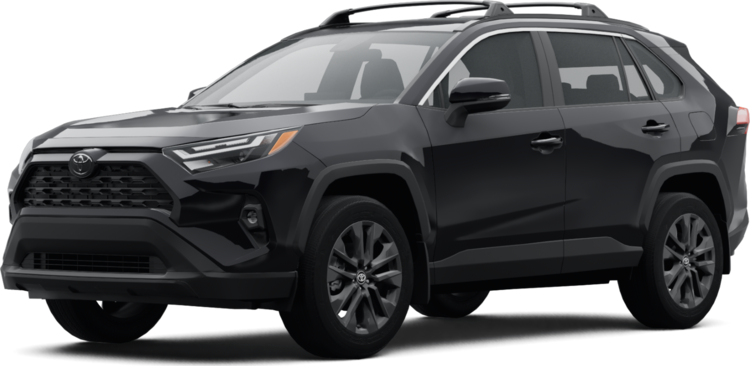 2025 Toyota RAV4 Exterior: 0