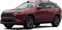 2025 Toyota RAV4 Image