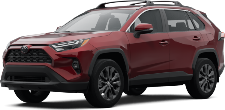 2025 Toyota RAV4 Exterior: 0