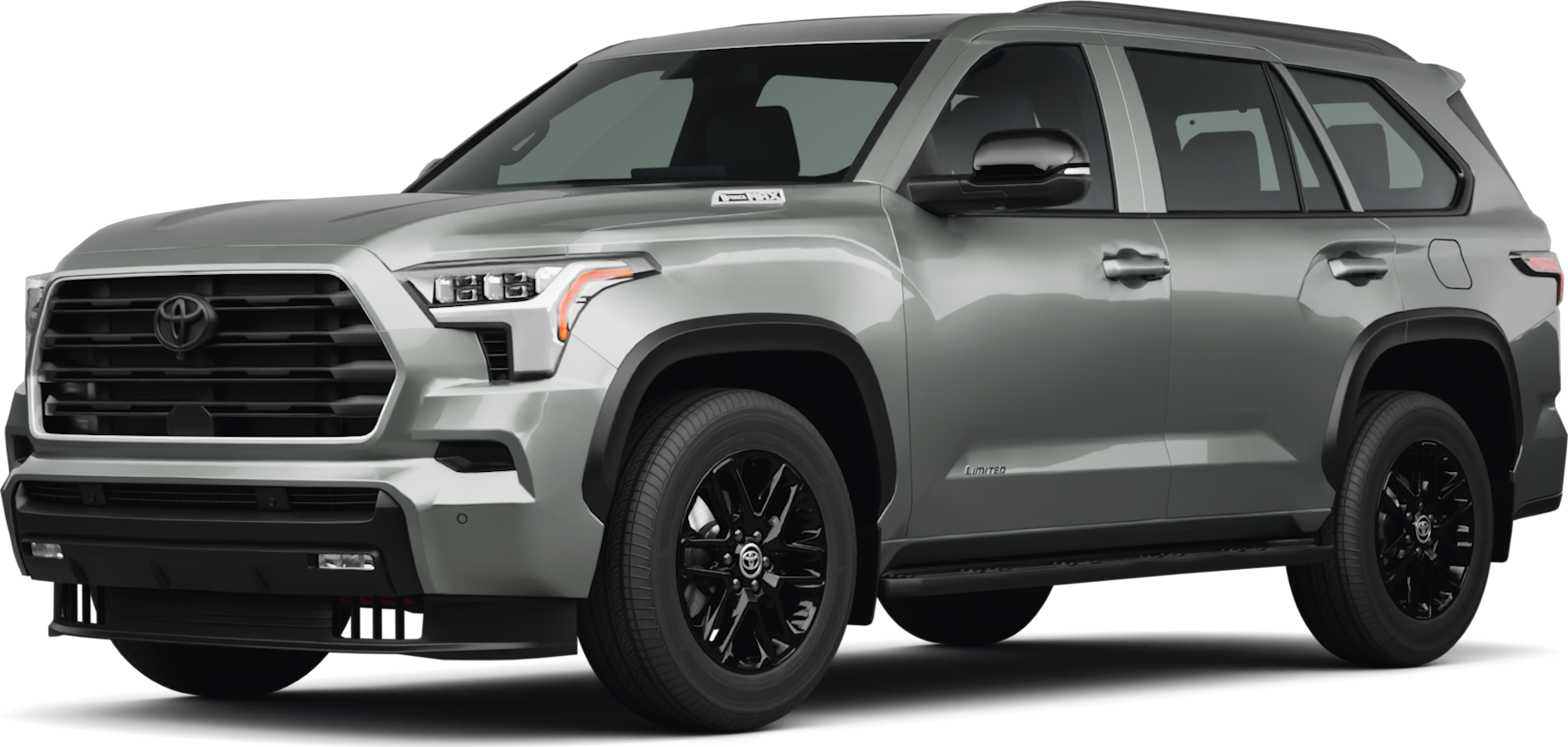 2024 Toyota Sequoia Capstone Sport Utility 4D