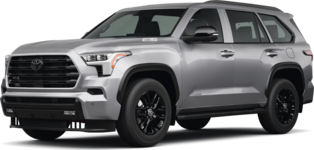 2026 Toyota Sequoia Capstone