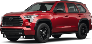 2026 Toyota Sequoia