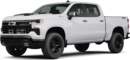 2024 Chevrolet Silverado 1500 Crew Cab image