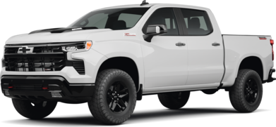 Silverado 1500 Crew Cab LT Trail Boss image