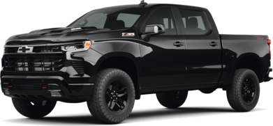 Silverado 1500 Crew Cab LT Trail Boss image