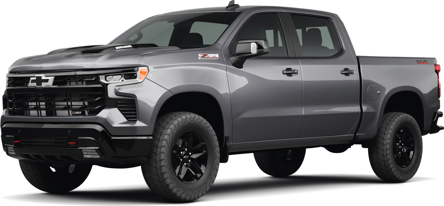 2024 Chevrolet Silverado 1500 Crew Cab Exterior: 0