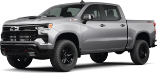 2024 Chevrolet Silverado 1500 Crew Cab LTZ