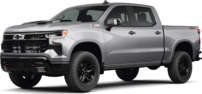 2024 Chevrolet Silverado 1500 Crew Cab photo