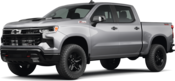 2024 Chevrolet Silverado 1500 Crew Cab Exterior: 0