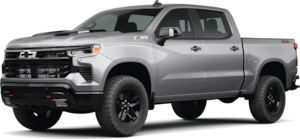 2024 Chevrolet Silverado 1500 Crew Cab High Country Pickup 4D 6 1/2 ft