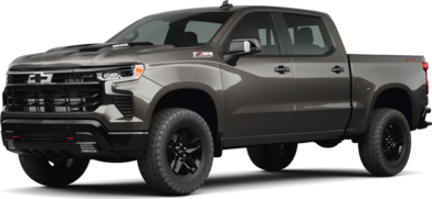 Silverado 1500 Crew Cab LT Trail Boss image