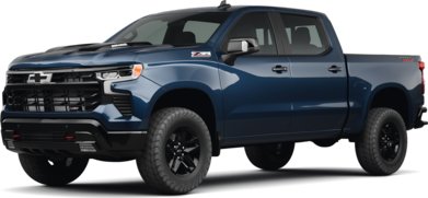 Chevrolet Silverado 1500 Crew Cab