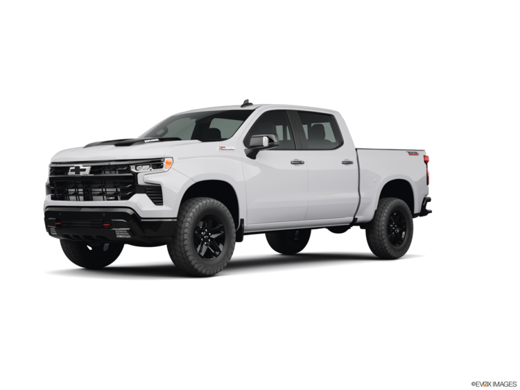 2024 Chevrolet Silverado 1500 Regular Cab Exterior: 2