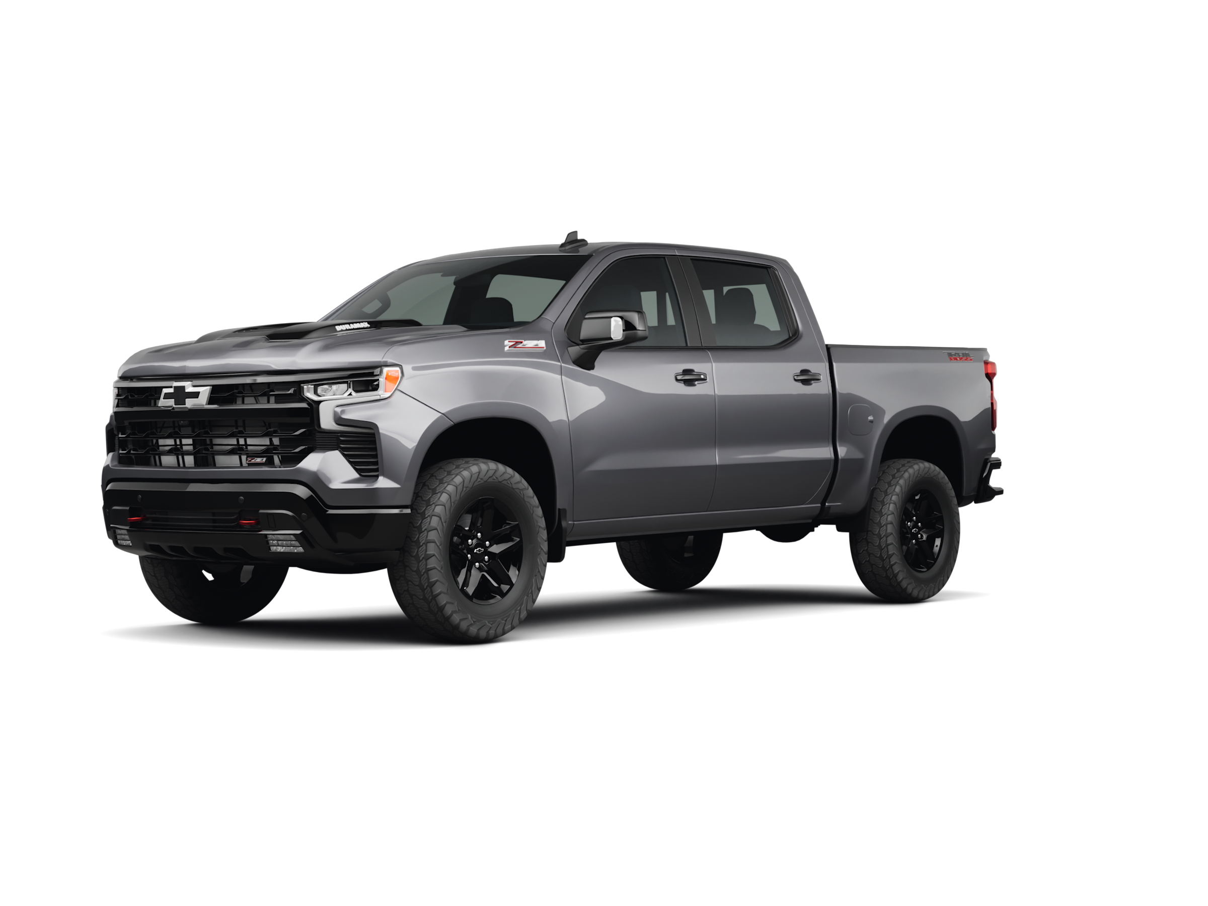 2024 Chevrolet Silverado 1500 Crew Cab Colors: 0