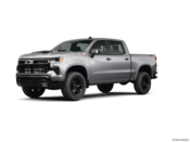 2024 Chevrolet Silverado 1500 Crew Cab Colors: 0