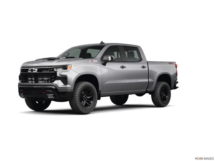 2024 Chevrolet Silverado 1500 Regular Cab Exterior: 2