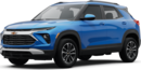 2024 Chevrolet Trailblazer image