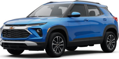 Chevrolet Trailblazer LT