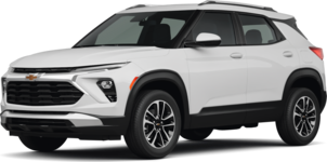 2024 Chevrolet Trailblazer RS Sport Utility 4D