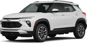 2024 Chevrolet Trailblazer