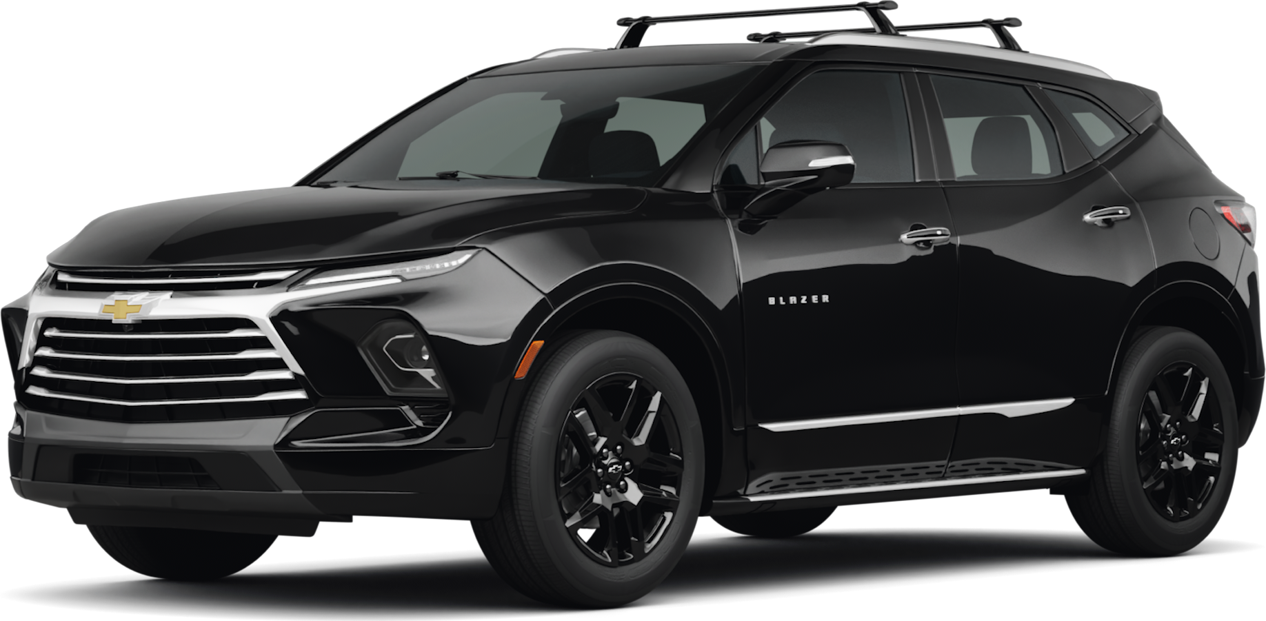 Chevrolet Blazer Premier Sport Utility 4D