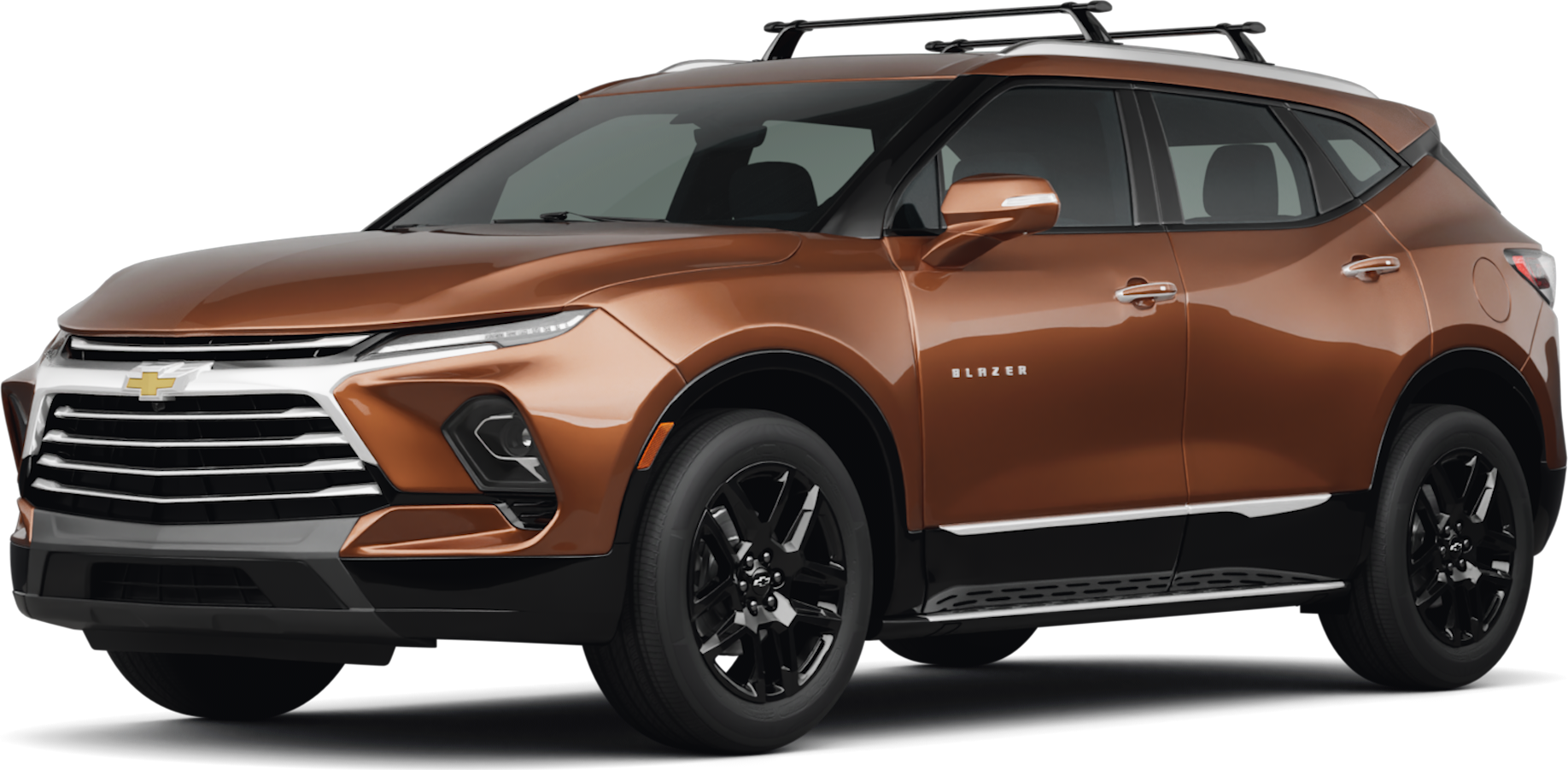 Blazer Premier Sport Utility 4D image