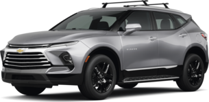 2024 Chevrolet Blazer 3LT Sport Utility 4D