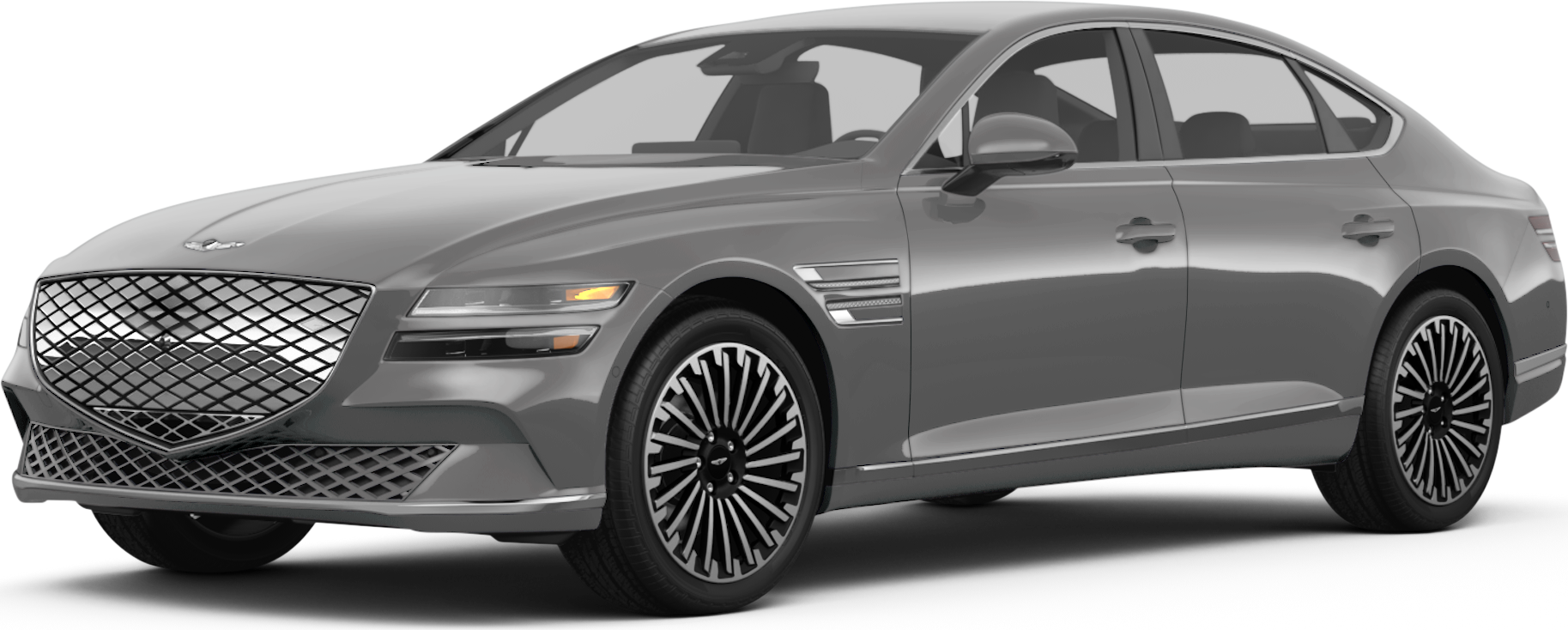 2024 Genesis Electrified G80 Advanced Sedan 4D