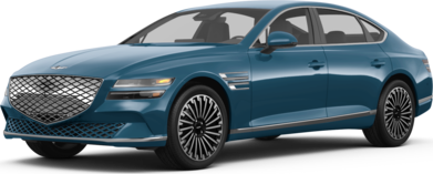Genesis Electrified G80