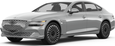 2024 Genesis Electrified G80 Advanced