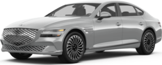 2024 Genesis Electrified G80 photo