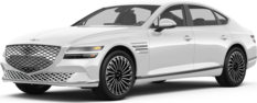 2024 Genesis Electrified G80 photo